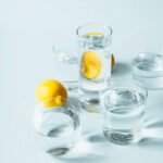 Microscopic view of cells or a stylized representation of a brain circuit, symbolizing the scientific research into intermittent fasting and addiction treatment.