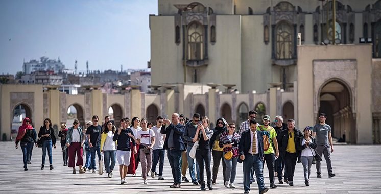 Le Maroc Rayonne : Un