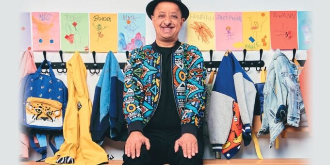 Le nouveau spectacle de Booder débarque