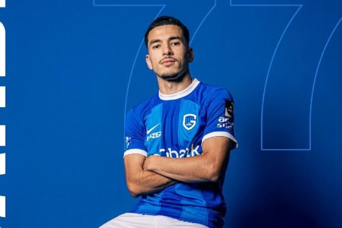 L'Éclat d'El Ouahdi : Genk