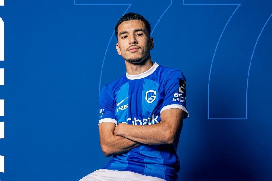L'Éclat d'El Ouahdi : Genk