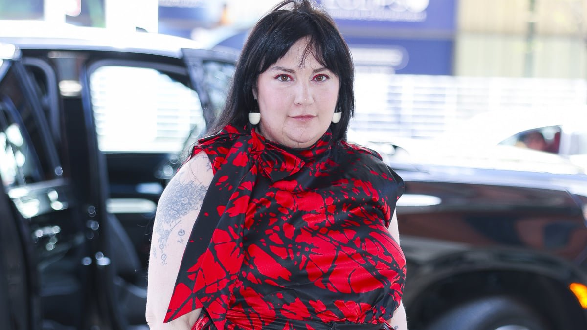 Composite image of Lena Dunham, Jack Antonoff, and Lorde, symbolizing the rekindled celebrity drama.