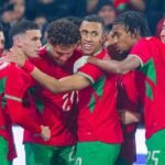 Les Lions de l'Atlas :