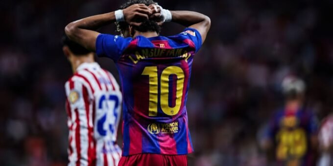 Ligue des champions: retour sur la défaite du Barça face à l’Atlético de Madrid 6 Ligue des champions: retour sur