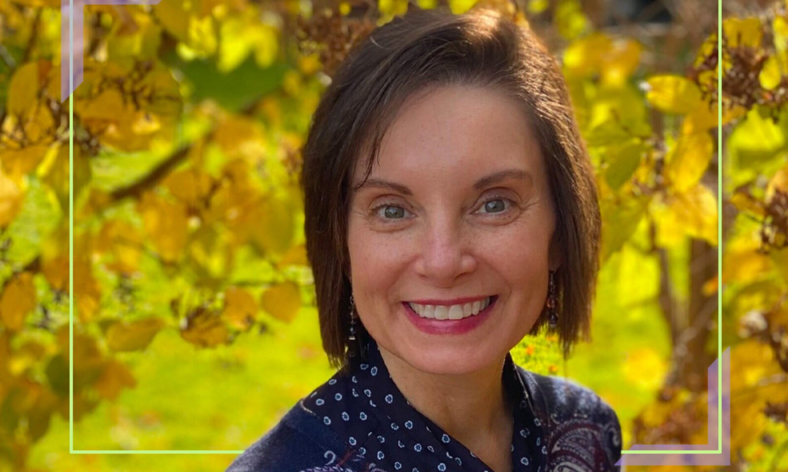 Lynda Wolters, a woman with an invisible illness, embracing life after a rare cancer diagnosis.