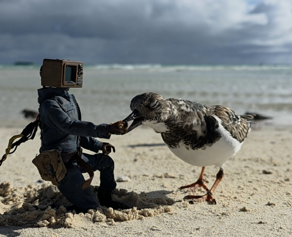 Makers and visitors interacting with innovative projects at Maker Faire Philadelphia 2026 on Cherry Street Pier.