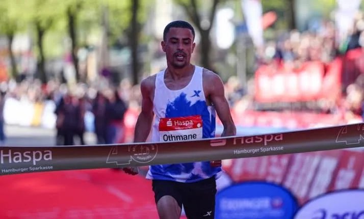 Marathon de Hambourg