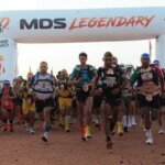 Les frères El Morabity dominent la première étape du Marathon des Sables 2026