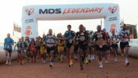 Les frères El Morabity dominent la première étape du Marathon des Sables 2026