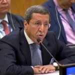 Omar Hilale, ambassadeur, représentant permanent du Maroc auprès des Nations Unies