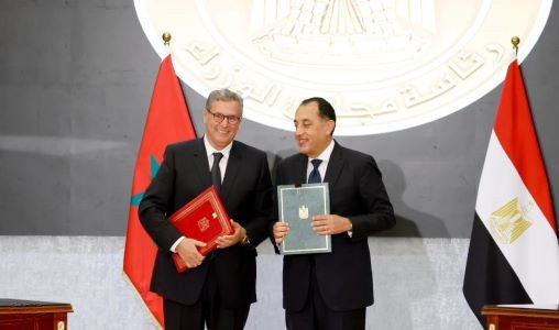 Maroc-Égypte : Une Alliance Renforcée par une Vague d'Accords Stratégiques au Caire 9 Maroc-Égypte : Une Alliance Renforcée