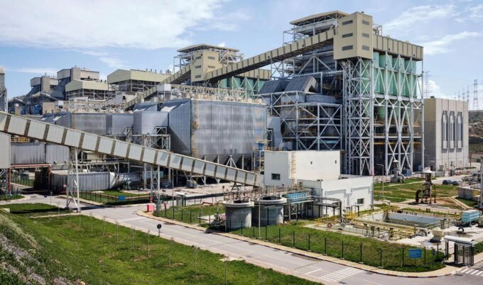 Maroc : Le Charbon sous