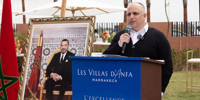 Marrakech, Nouvel Écrin du Luxe