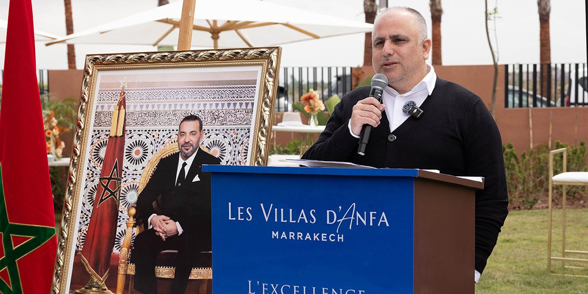 Marrakech, Nouvel Écrin du Luxe : Anfa Realties Redéfinit l'Immobilier Premium 3 Marrakech, Nouvel Écrin du Luxe