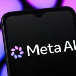 Mark Zuckerberg discussing Meta's new AI agents for personal and business use