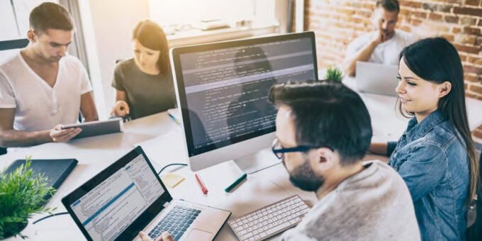 Métiers du digital : de