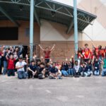 Students engaging in hands-on activities at Miami Maker Faire Education Day 2026