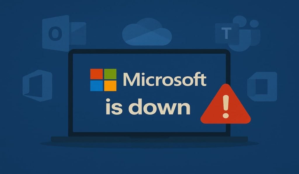 microsoft outage