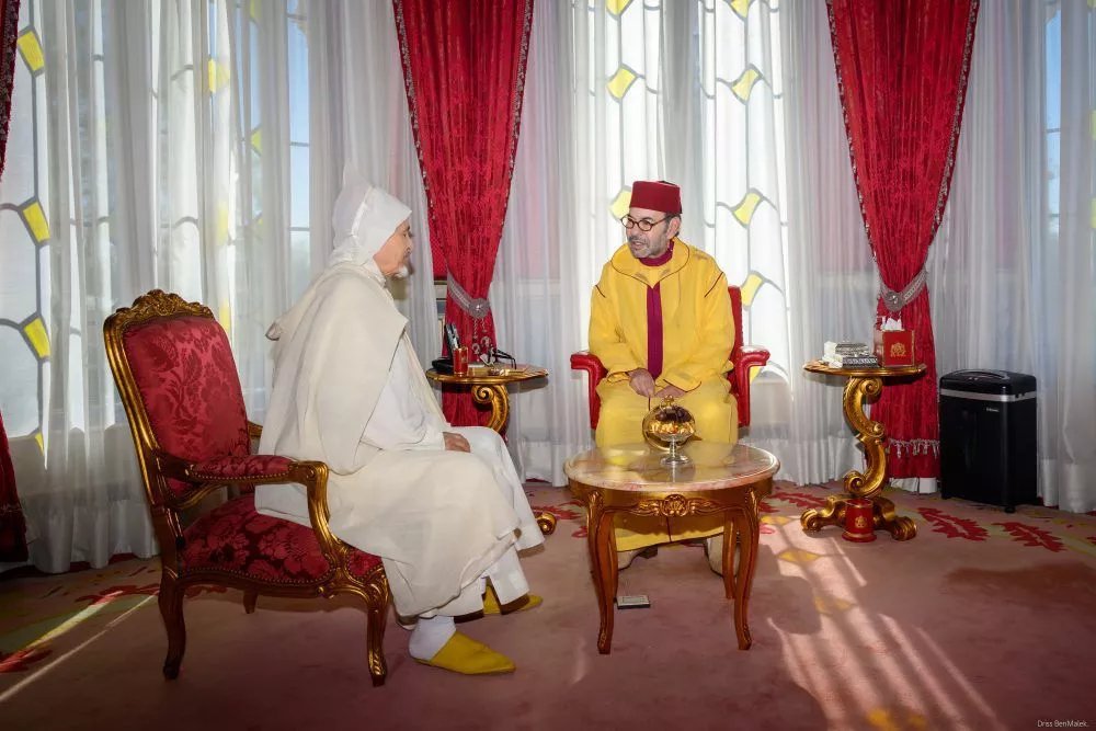 Mohammed VI nomme El Yazid