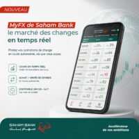 MyFX : Saham Bank Révolutionne