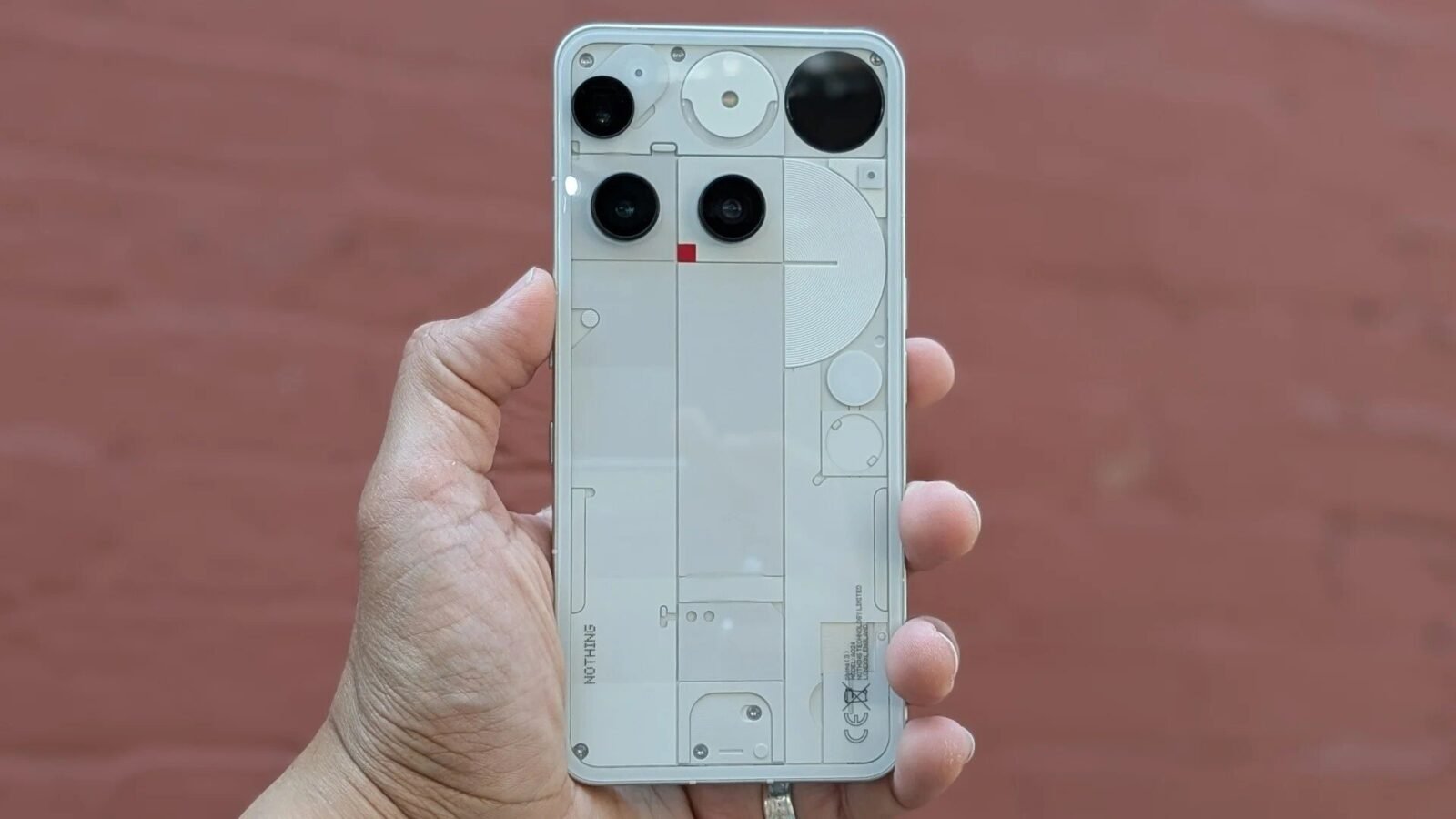 nothing phone 4a flagship experience