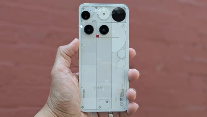 nothing phone 4a flagship experience