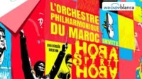 Orchestre Philharmonique du Maroc, Hoba Hoba Spirit, concert Casablanca, rock symphonique, fusion musicale