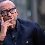 Paul Kagame en interview