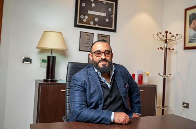 Brahim Boudaoud : Un Leader Dans Le Secteur Des Télécommunications