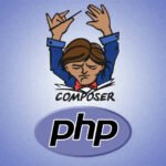 Critical Flaws in PHP Composer: Immediate Patches Crucial to Prevent Arbitrary Command Execution 6 Abstract image representing cybersecurity and software development, with PHP Composer logo and warning signs