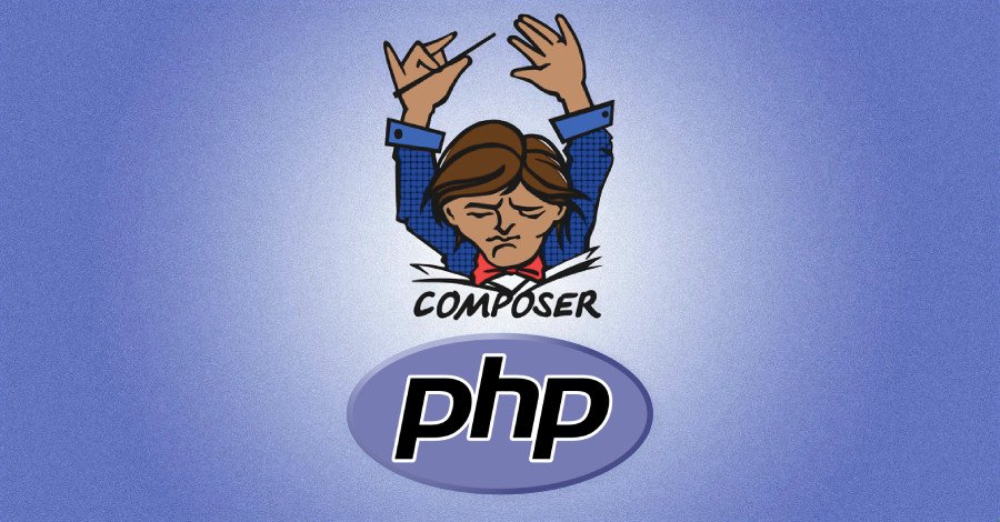 Critical Flaws in PHP Composer: Immediate Patches Crucial to Prevent Arbitrary Command Execution 3 Abstract image representing cybersecurity and software development, with PHP Composer logo and warning signs