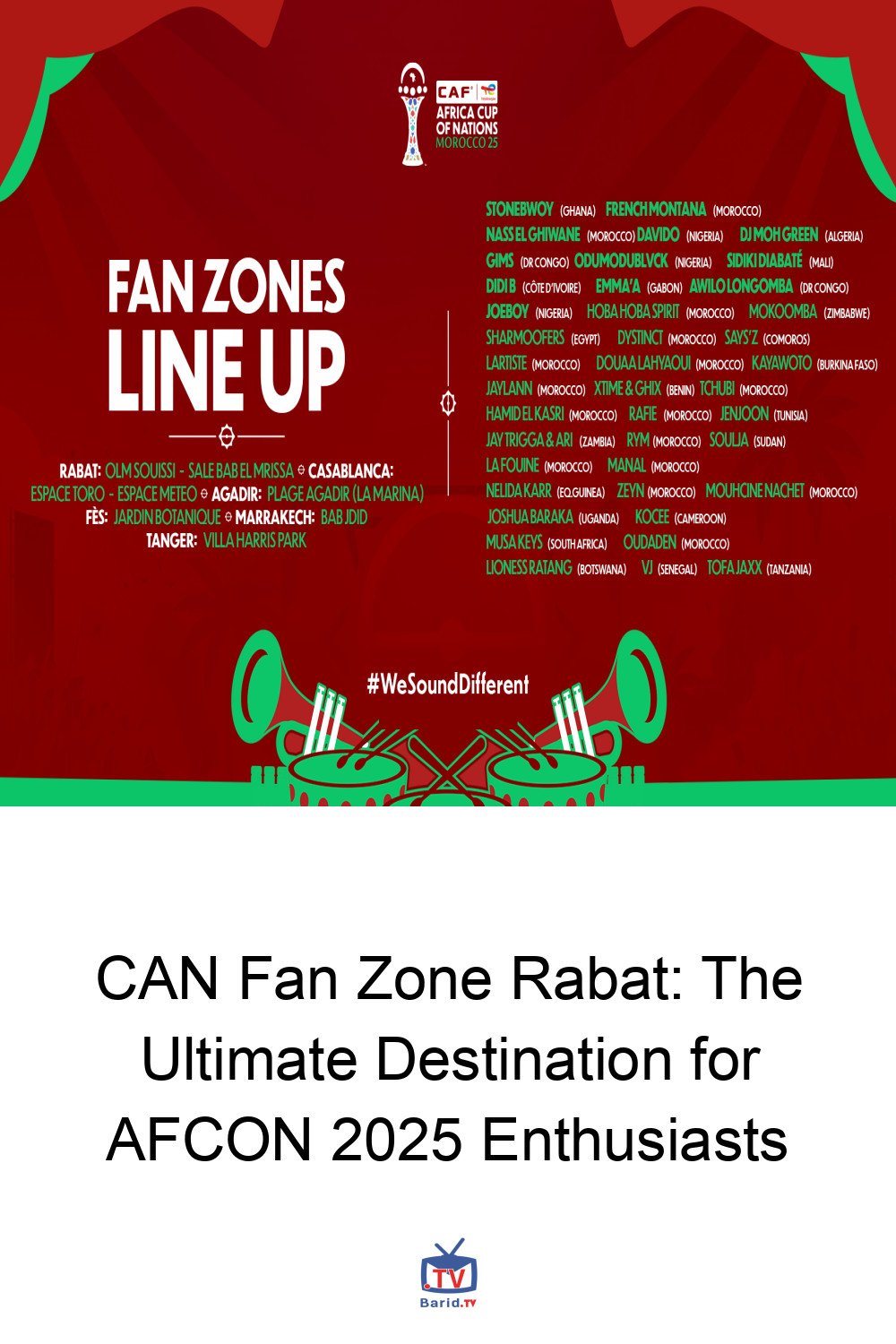 CAN Fan Zone Rabat: The Ultimate Destination for AFCON 2025 Enthusiasts 4 Pinterest Hidden