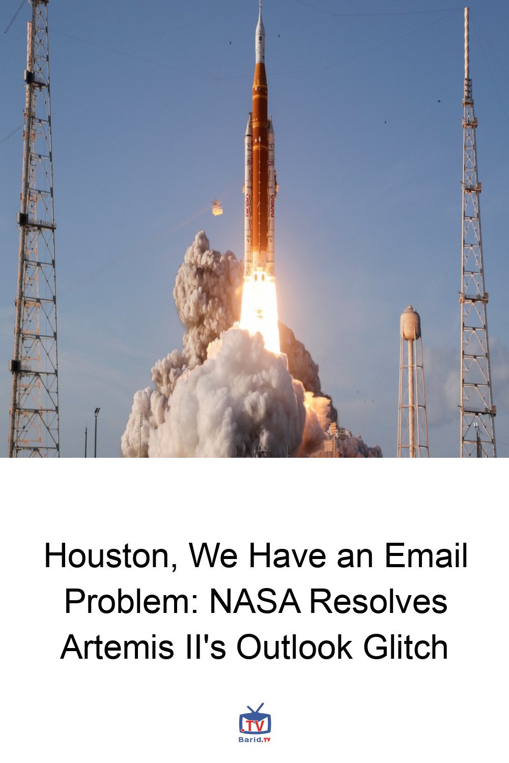 Houston, We Have an Email Problem: NASA Resolves Artemis II's Outlook Glitch 4 Pinterest Hidden