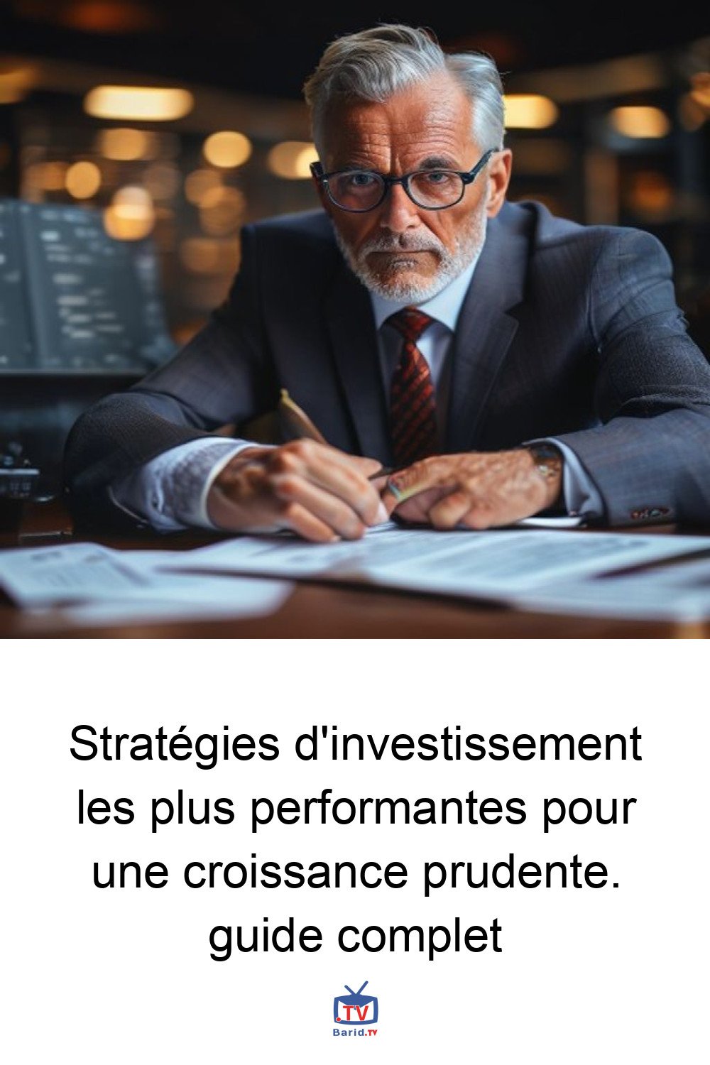 Stratégies d'investissement les plus performantes pour une croissance prudente. guide complet 4 Pinterest Hidden