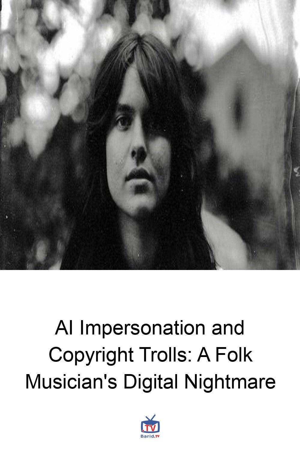 AI Impersonation and Copyright Trolls: A Folk Musician's Digital Nightmare 4 Pinterest Hidden