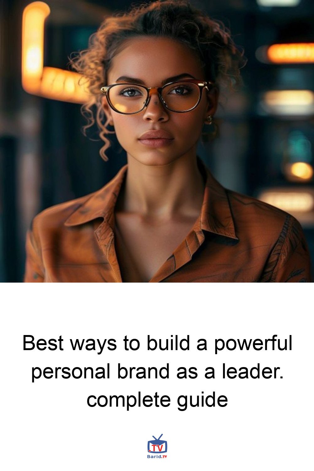 Best ways to build a powerful personal brand as a leader. complete guide 4 Pinterest Hidden