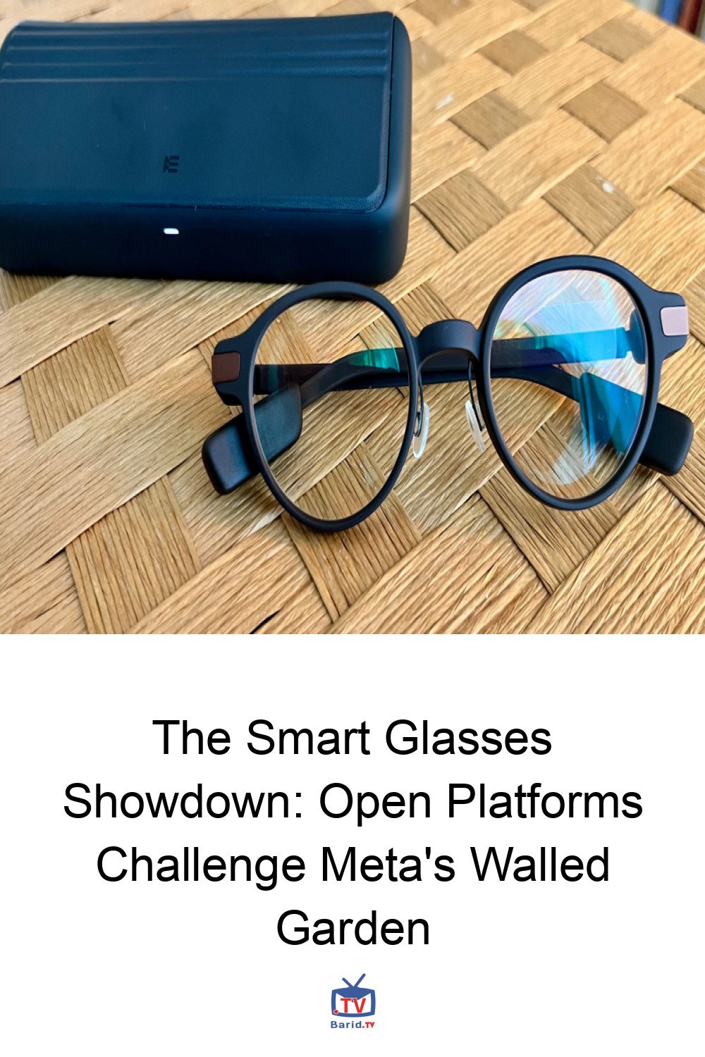 The Smart Glasses Showdown: Open Platforms Challenge Meta's Walled Garden 4 Pinterest Hidden