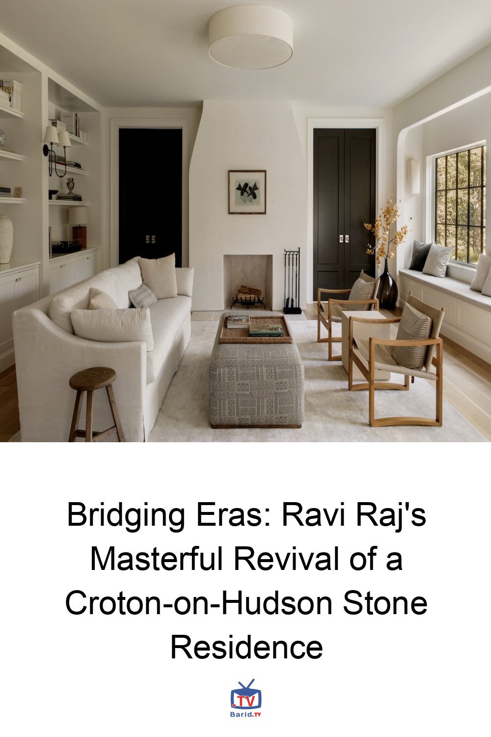 Bridging Eras: Ravi Raj's Masterful Revival of a Croton-on-Hudson Stone Residence 4 Pinterest Hidden