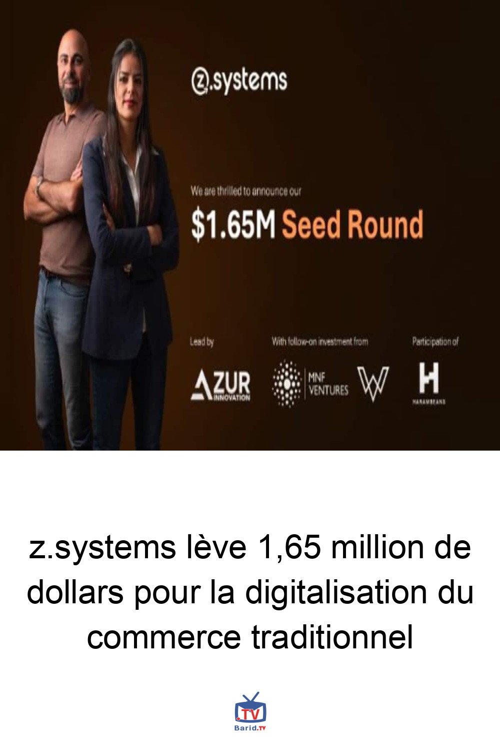z.systems lève 1,65 million de dollars pour la digitalisation du commerce traditionnel 4 Pinterest Hidden