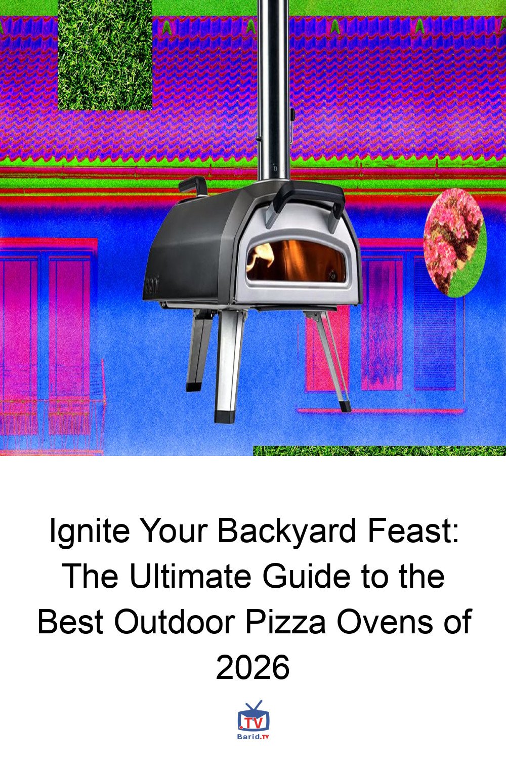 Ignite Your Backyard Feast: The Ultimate Guide to the Best Outdoor Pizza Ovens of 2026 4 Pinterest Hidden