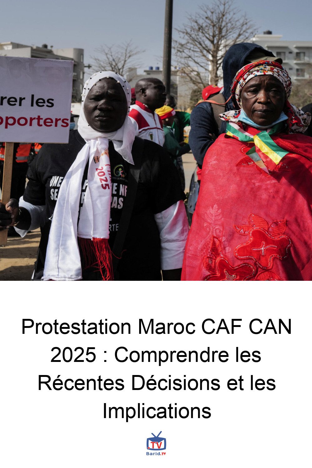 Protestation Maroc CAF CAN 2025 : Comprendre les Récentes Décisions et les Implications 4 Pinterest Hidden