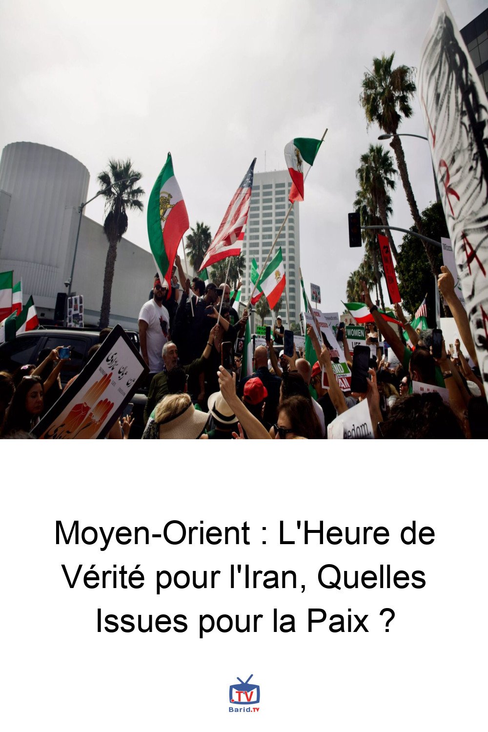 Moyen-Orient : L'Heure de Vérité pour l'Iran, Quelles Issues pour la Paix ? 4 Pinterest Hidden