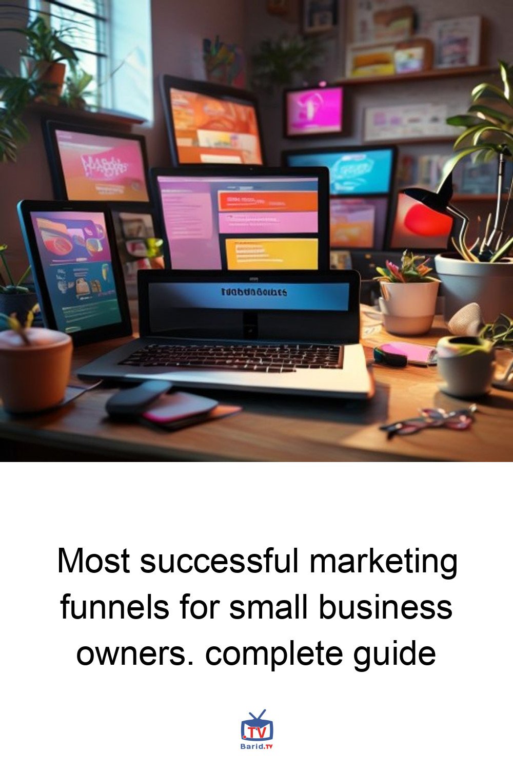 Most successful marketing funnels for small business owners. complete guide 4 Pinterest Hidden