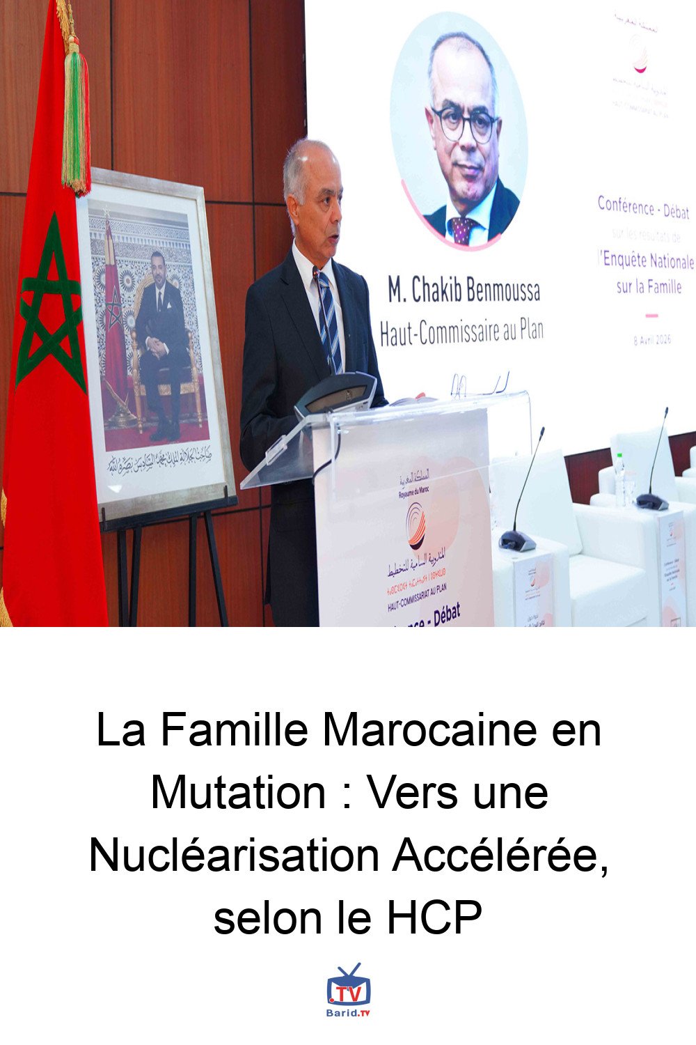La Famille Marocaine en Mutation : Vers une Nucléarisation Accélérée, selon le HCP 4 Pinterest Hidden