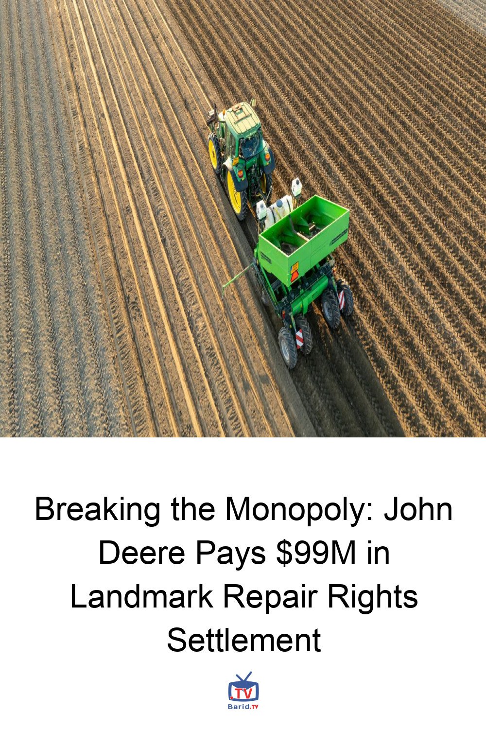 Breaking the Monopoly: John Deere Pays $99M in Landmark Repair Rights Settlement 4 Pinterest Hidden