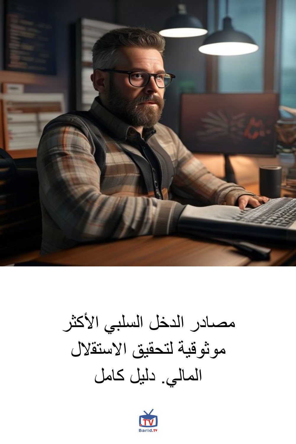 مصادر الدخل السلبي الأكثر موثوقية لتحقيق الاستقلال المالي. دليل كامل 4 Pinterest Hidden