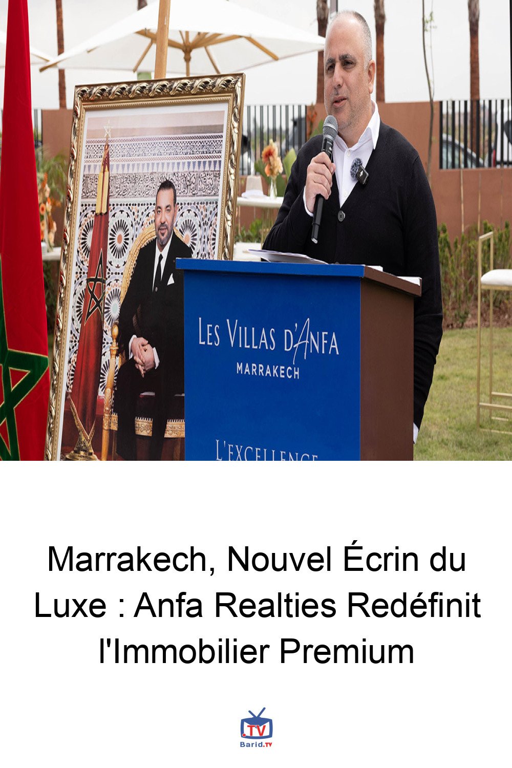 Marrakech, Nouvel Écrin du Luxe : Anfa Realties Redéfinit l'Immobilier Premium 4 Pinterest Hidden