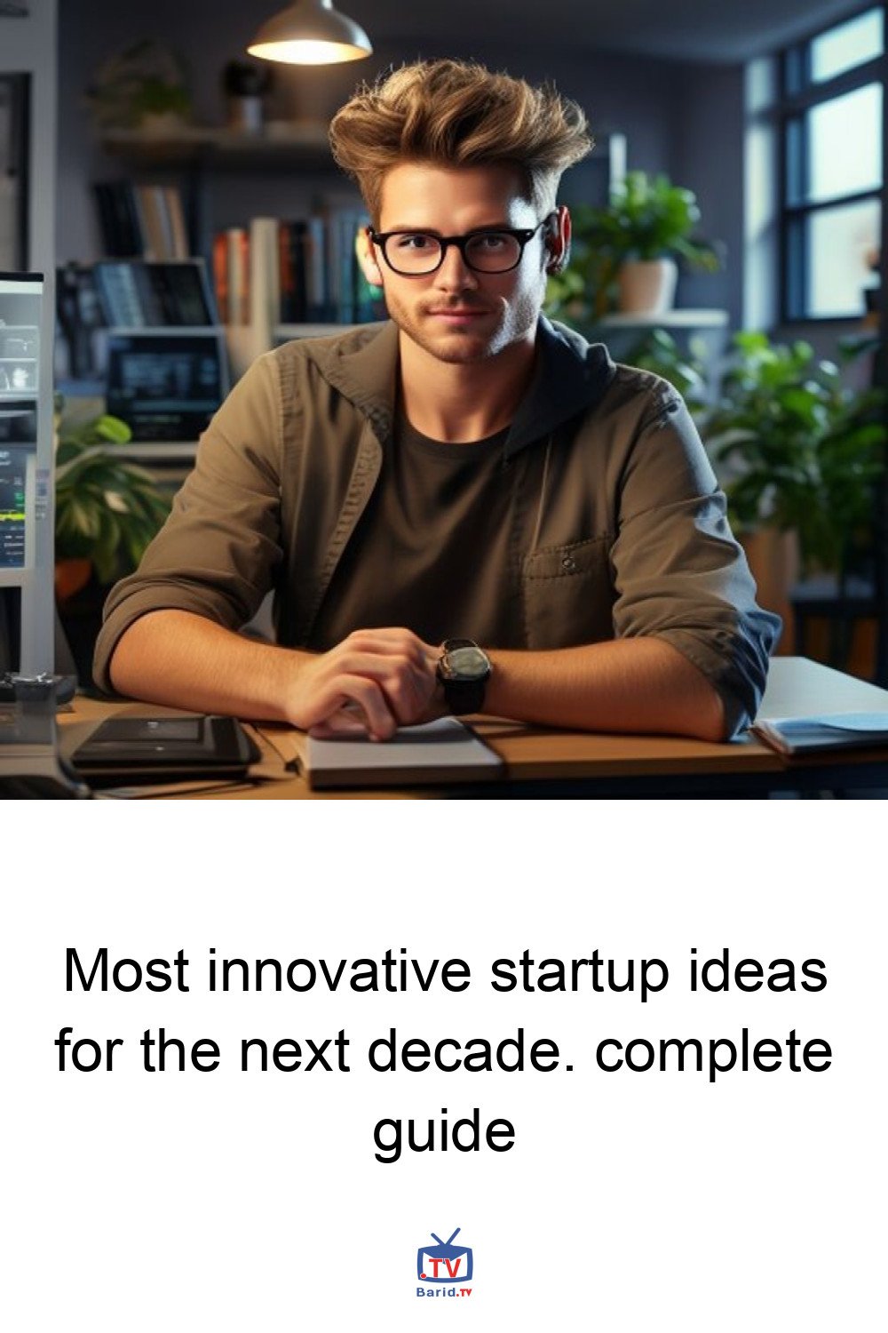 Most innovative startup ideas for the next decade. complete guide 4 Pinterest Hidden