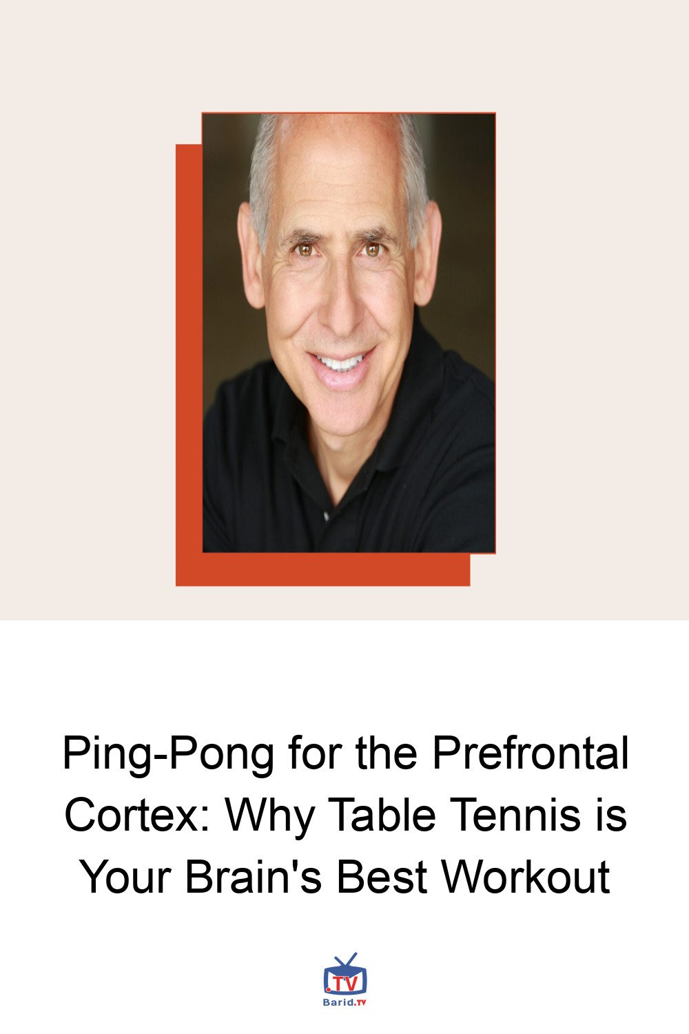 Ping-Pong for the Prefrontal Cortex: Why Table Tennis is Your Brain's Best Workout 4 Pinterest Hidden