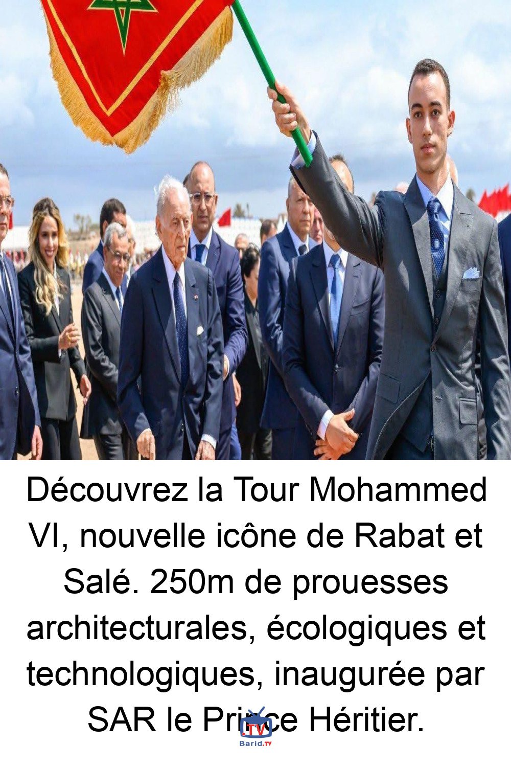 Découvrez la Tour Mohammed VI, nouvelle icône de Rabat et Salé. 250m de prouesses architecturales, écologiques et technologiques, inaugurée par SAR le Prince Héritier. 4 Pinterest Hidden